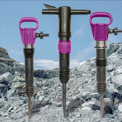 Air Pick Breaker Hammer Pneumatische rotsboringsmachine Handhoudend Hydraulisch Jack Hammer