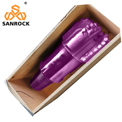 3.5 inch PDC Cutter Drill Bit Diamond Oil Drilling Bit Rock Drilling Tool PDC Drill Bit