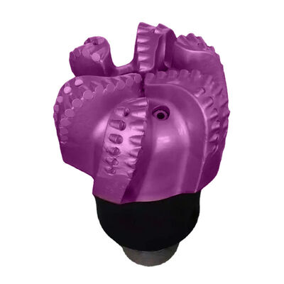 Hoogwaardige PDC Rock Drill Bit 9 1/2 inch Fixed Cutter Drill Bits Olieveld Drilling Bits
