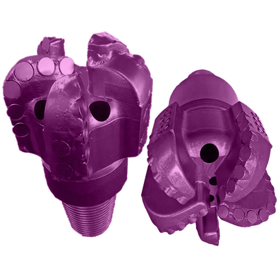PDC-boorstuk Diamond Core Bit Olieveld Well Hard Rock Boorgereedschap API PDC-boorstuk