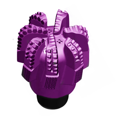 Diamant PDC-boorstuk 17 1/2 inch API-standaard PDC-boorstukken voor het boren van olie- en gasputten