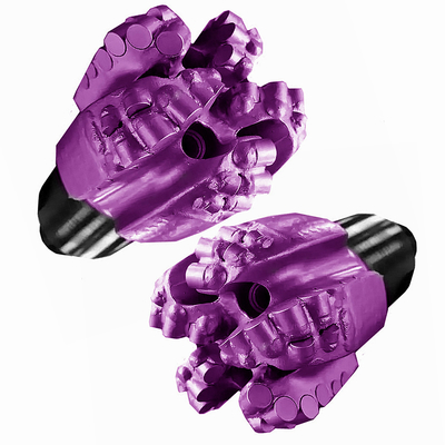 PDC Rock Drill Bit Oilfield Drilling Bit 3 -9 Blades Diamond PDC Drill Bit