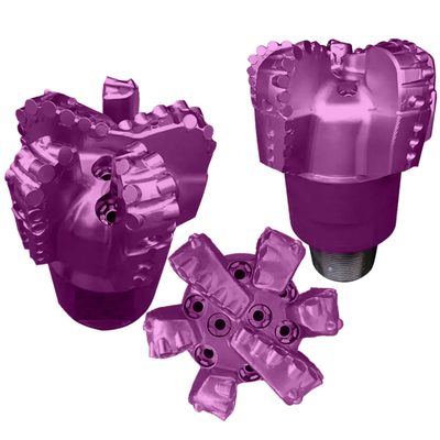 Diamant PDC-snijmachines boorstuk olieveld waterput boorstuk PDC-boorstuk