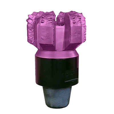 PDC Rock Drill Bit Oilfield Drilling Bit 3 -9 Blades Diamond PDC Drill Bit