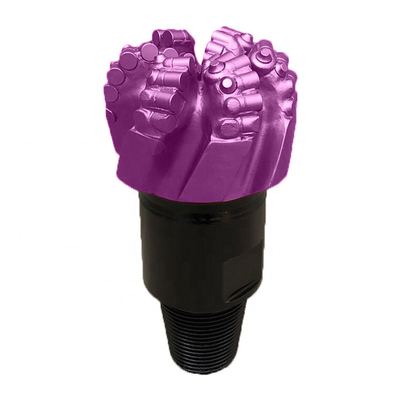 API PDC Petroleum Drill Bit Rock Drilling Tools 6 Blades Matrix Body Diamant PDC Bit