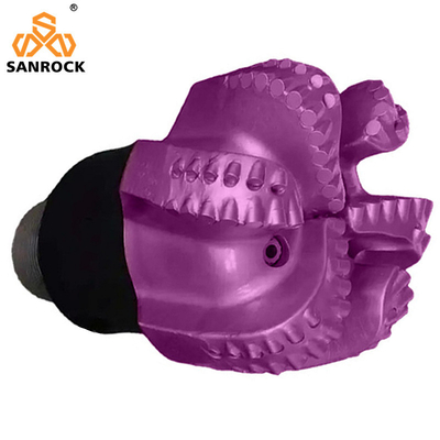 PDC Diamantenboorstuk Olieveld Well Drilling Tool Hard Rock PDC Boorstuk