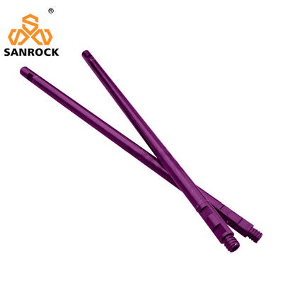 Onder het gat boorstaaf Rock Blasting Boorgereedschappen 60mm DTH boorpijp