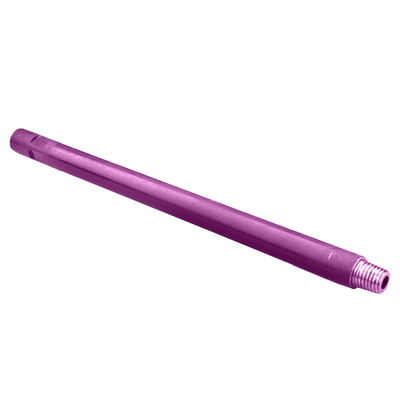 Hoge sterkte 1,5 m DTH-boorpijp voor rotsblasting 76/89/102 mm API-draad Waterputboorstaaf