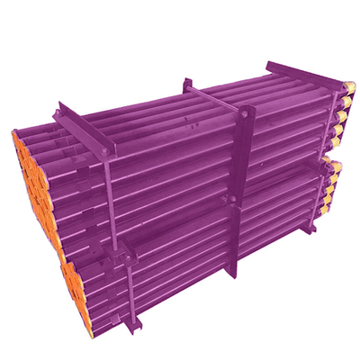 Onder het gat boorstaaf Rock Blasting Boorgereedschappen 60mm DTH boorpijp