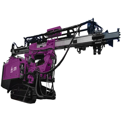 Geïntegreerde boorequipment Mijnbouw Hydraulische boormachine Boorgatboormachine