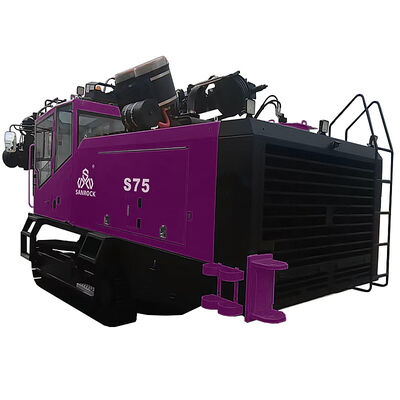 Hydraulic Drilling Machine Lifting Force 18KN Mining Drilling Machinery Portable DTH Drilling Rig