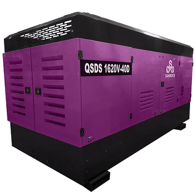 Mining schroef luchtcompressor Hoogdruk luchtcompressor Machine Draagbare schroef luchtcompressor