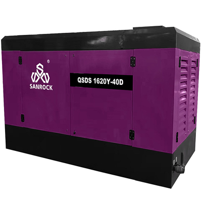 Waterput schroef luchtcompressor Vermogen 588kw Diesel luchtcompressor machine