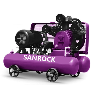 Industriële mini-luchtcompressor zuigerluchtcompressor 5bar 7bar 8bar 10bar Compacte luchtcompressor
