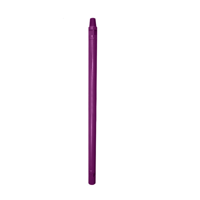 API-standaard boorpijp 8 mm boorstaaf Rotsboorgereedschap Mijnbouwboorstaven