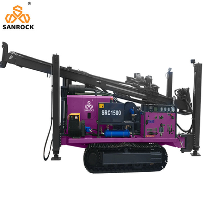 Draagbare kernboormachines voor ondergrondse exploratieboormachines Diamantenboormachine