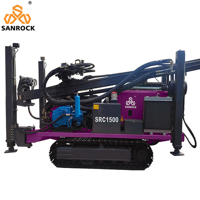 Draagbare kernboormachines voor ondergrondse exploratieboormachines Diamantenboormachine