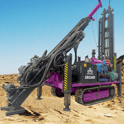 Draagbare kernboormachines voor ondergrondse exploratieboormachines Diamantenboormachine