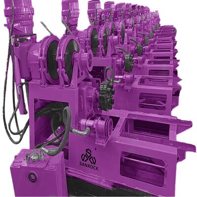 Hydraulische kernboormachine voor diepte 300m 500m kernboring diamantkernboormachine