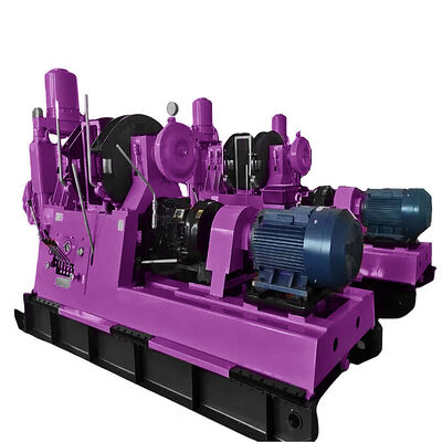 Mobile Core Drilling Rig XY-2 Hydraulic Rotary Drilling Rig Portable Core Drilling Equipment