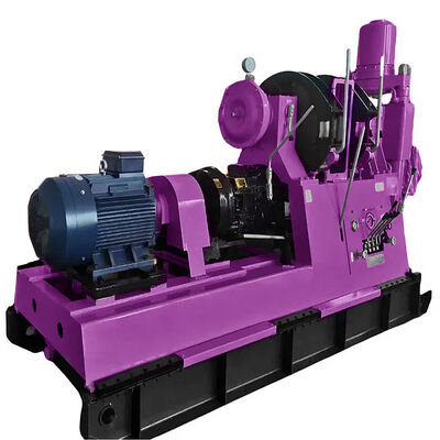 Mobile Core Drilling Rig XY-2 Hydraulic Rotary Drilling Rig Portable Core Drilling Equipment