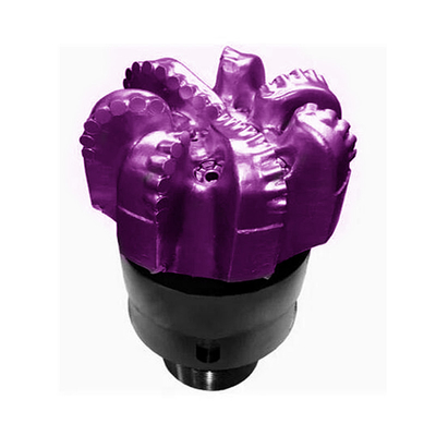 Hoogwaardige PDC Rock Drill Bit 9 1/2 inch Fixed Cutter Drill Bits Olieveld Drilling Bits