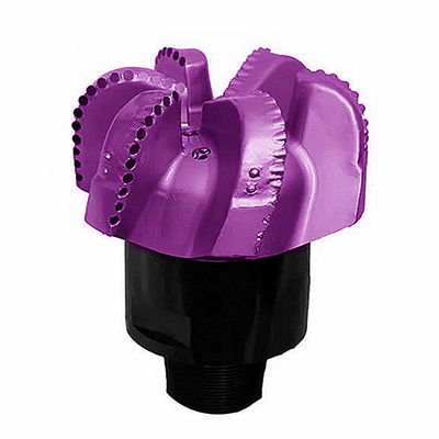 Diamant PDC-boorstuk 17 1/2 inch API-standaard PDC-boorstukken voor het boren van olie- en gasputten