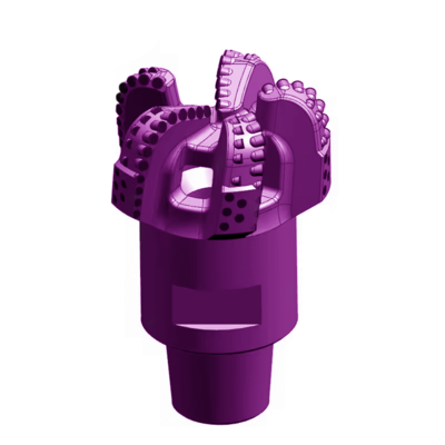 Fabrikant PDC High Performance Mining Drill Bit Diamond PDC Drilling Bit