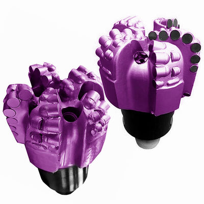 Hoogwaardige PDC Rock Drill Bit 9 1/2 inch Fixed Cutter Drill Bits Olieveld Drilling Bits