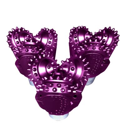 Oliegeologische rolkegelbit rubber afgedichte lager TCI driekegelboorbit harde rotsboorbits