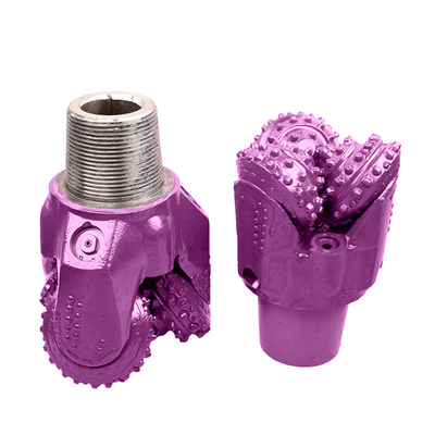 Diamantgesteente boorbits Rubber afgedichte Tricone Roller Bit voor de olie- en gasindustrie