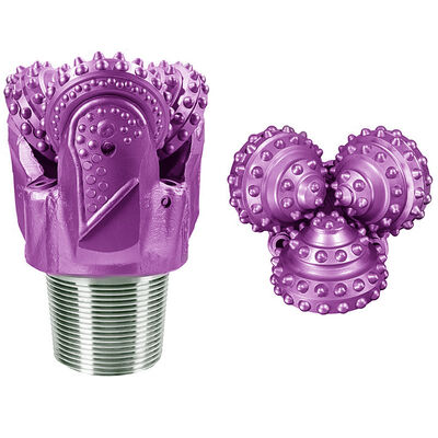 Tricone Rock Bit Olieveld Boorgereedschap Wolframcarbide Roller Cone Boor