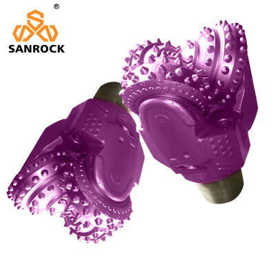 Tricone Rock Bit Olieveld Boorgereedschap Wolframcarbide Roller Cone Boor