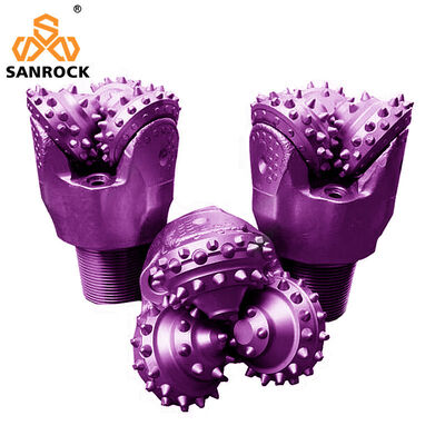 Tricone Roller Drill Bit 7 5/8 Inch Hard Rock Drilling Bit Oil Field Drilling Tool Tricone Bit