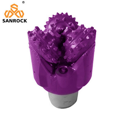 Cheap Price Tricone Drilling Bits Hard Rock Drill Bit Petroleum Exploration Tricone Button Bit