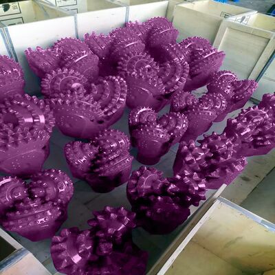 Tricone Drilling Bit 6 1/4Inch Rock Drilling Tools Roller Cone Bit Mining Drill Bit
