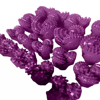 Oliegeologische rolkegelbit rubber afgedichte lager TCI driekegelboorbit harde rotsboorbits