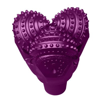 Oliegeologische rolkegelbit rubber afgedichte lager TCI driekegelboorbit harde rotsboorbits