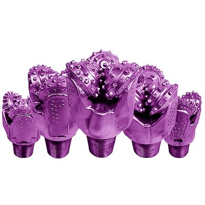 Tricone Roller Drill Bit 7 5/8 Inch Hard Rock Drilling Bit Oil Field Drilling Tool Tricone Bit