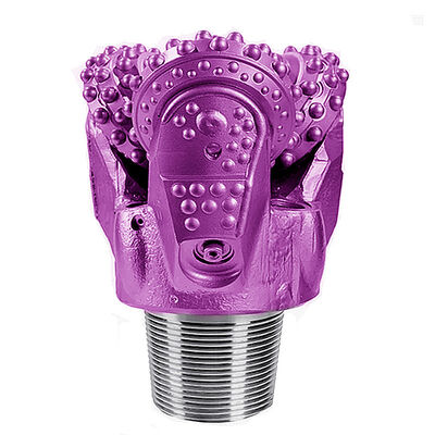 Olieput Tricone Bit API Roller Cone Bit 3 1/2 "-17 1/2" High Carbon Steel Tricone Boring Bit