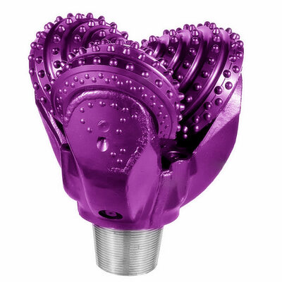 Oliegeologische rolkegelbit rubber afgedichte lager TCI driekegelboorbit harde rotsboorbits