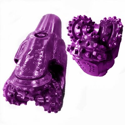 Tricone Drill Bit Oil Water Mining Well Drilling Tool Tungsten Carbide Insert Roller Cone Bit