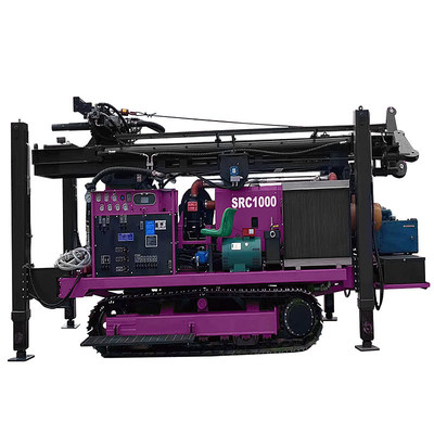 Core Sampling Drilling Rig Exploration Hydraulic Drilling Equipment Portable Core Drilling Machine