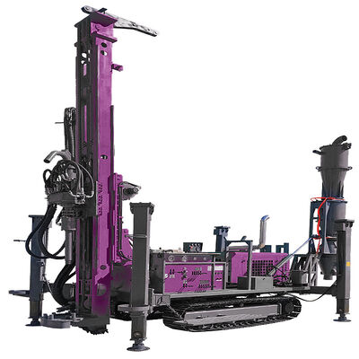 Producenten van boormachines voor het boren van mijnbouwkernen