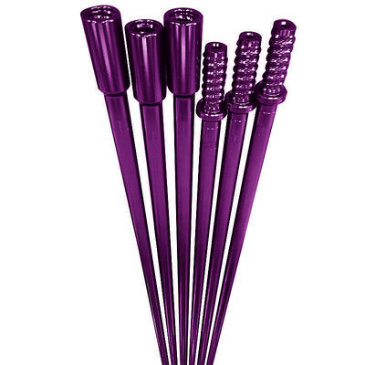 Zware verlengstang T45 3660mm Mijnbouwmachine Onderdelen Draadboorstang