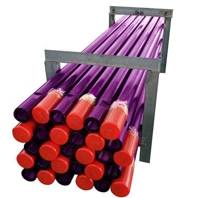 Zware verlengstang T45 3660mm Mijnbouwmachine Onderdelen Draadboorstang