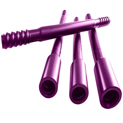 Gedrukt boorbuis T45 T51 GT60 Mijnbouw Tunneling Rotsboorgereedschap Top hamer boorstaaf