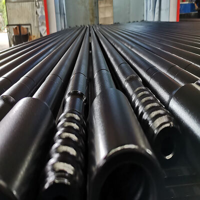 Vervaardiging Steenboorstaaf T51 Draadboorpijplengte 3660 mm Mf Verlengingsboorstaaf
