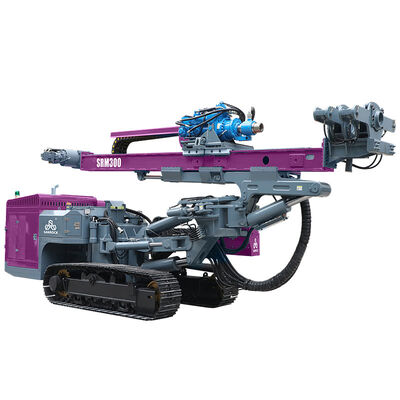 Mijnbouw Boormachines Draagbare Boorinstallatie Automatische Hydraulische DTH Boorinstallatie te Koop