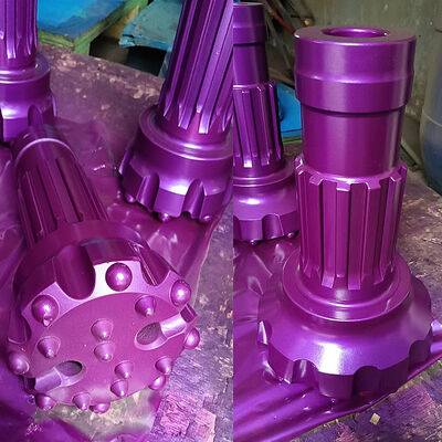 Hoogwaardige boorgatboorstuk Mijnmachineonderdelen DHD360 Knopboorstuk